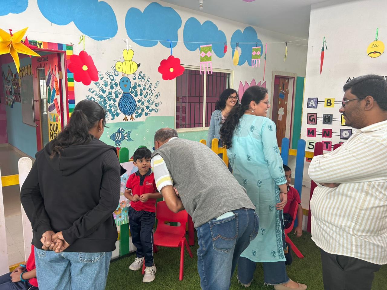 gallery